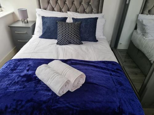 Loughborough Apartment | Cozy SAV Apartments on Nottingham Road, Loughborough
