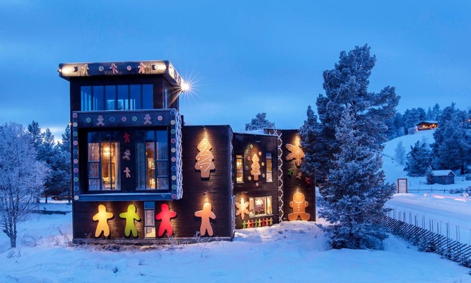 Tynset Hotel | Relax at Savalen Fjellhotell & Spa - Guest Rated 8.4/10