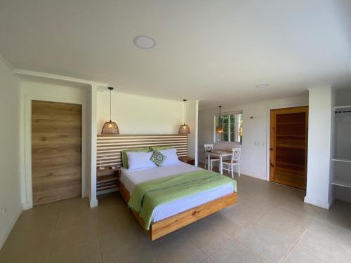 Punta Sur Apartment | Savannah Inn 202 Suite Mountain View