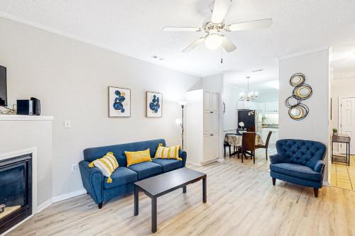 Vaught Apartment | Family-Friendly Savannah Shores 7 with Pool Access
