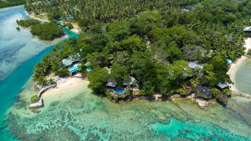 Savusavu Resort | Discover Savasi Island Resort: Oceanfront Bliss Awaits