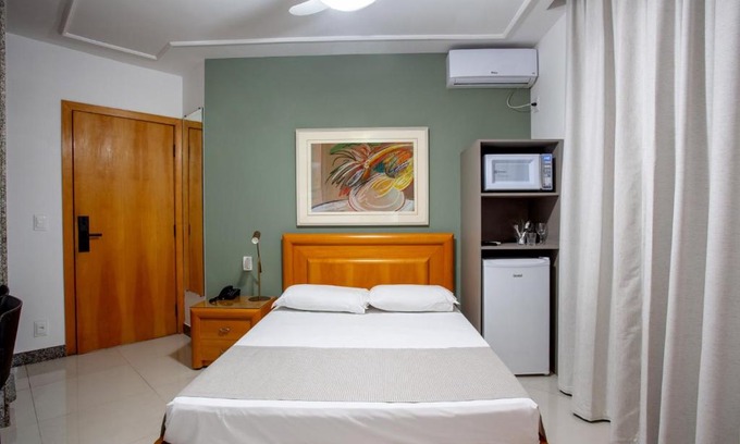 Savassi Hotel | Inviting Savassinho Hotel & Residence with Breakfast Included