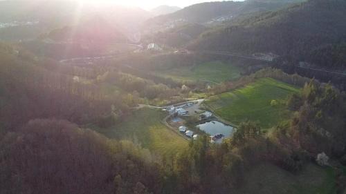 Davidkovo House | Pet-Friendly Retreat at SavayaTribe with Pool Access