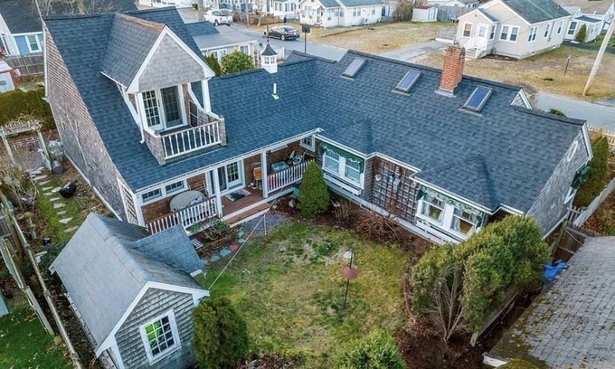 Wareham Center House | Perfect Cape Cod Retreat with Private Courtyard & Pool