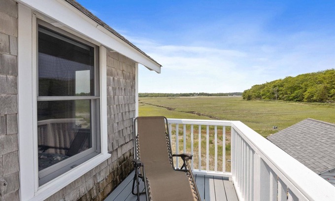 Minot House | Oceanfront Family Retreat with Private Beach & Pool Access