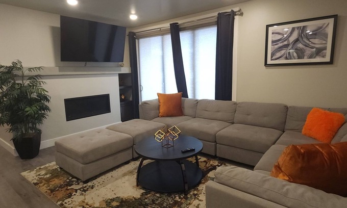 Moab South Valley Condo | Discover Comfort at Sage Creek Moab: Family-Friendly Stay
