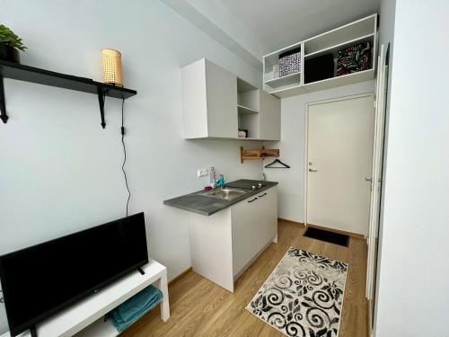 Parnu Apartment | Budget-Friendly Savi Apartment 2 with Great Guest Reviews