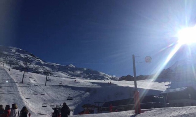 Valmeinier Apartment | Cozy Savoie Hotel: Steps from Valmeinier Slopes