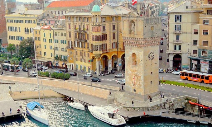 Savona Apartment | Discover Savona Sant'Antonio Mare: WiFi & Comfort Await