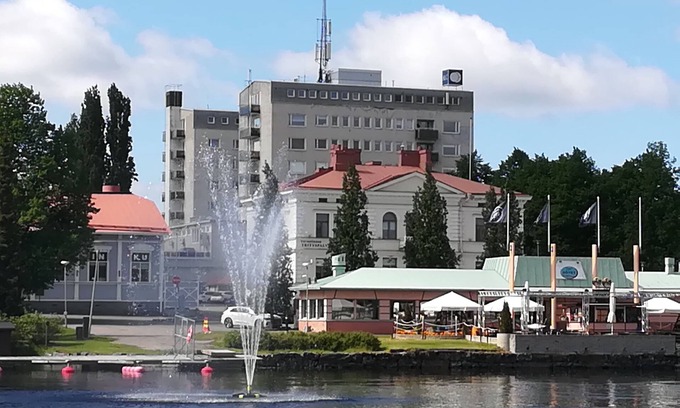 Savonlinna House | Guest Favorite Savonlinna Rentals with Spa & Family Amenities