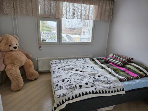Savonlinna Apartment | Family-Friendly Stay in Savonlinnan Keskusta - Rated 8.1!