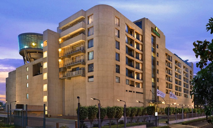 IMT Manesar Apartment | Elegant Savoy Suites Manesar: Family-Friendly & Poolside Fun