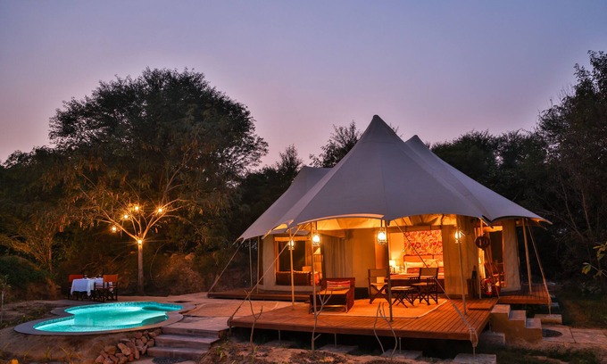 Sawai Madhopur Hotel | Discover Sawai Shivir Ranthambore: A 4-Star Retreat