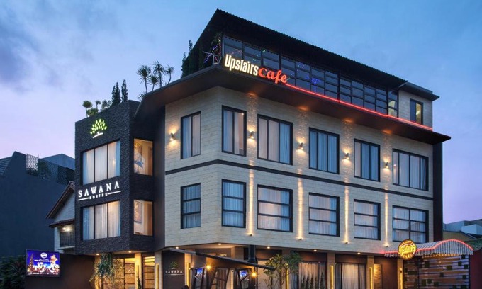 Bendungan Hilir Hotel | Budget-Friendly Sawana Suites with Pool & Breakfast Options