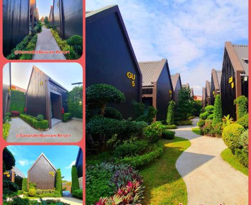 Buriram Resort | Relaxing Stay at Sawasdee Buriram Resort with Pool Access