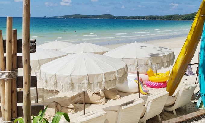 Rayong Hotel | Beachfront Bliss at Sawasdee Coco with Pool & Ocean Views