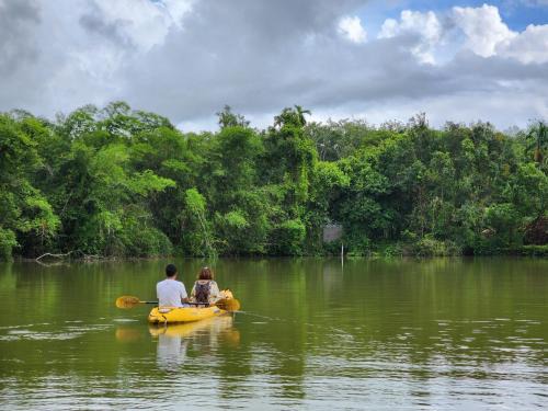 Thai Mueang Resort | Pet-Friendly Sawasdee Lagoon Camping Resort: Rated 9.8/10