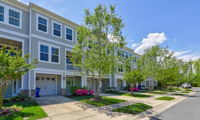 Sawgrass South House | Explore Sawgrass at White Oak Creek with Pool & Family Amenities