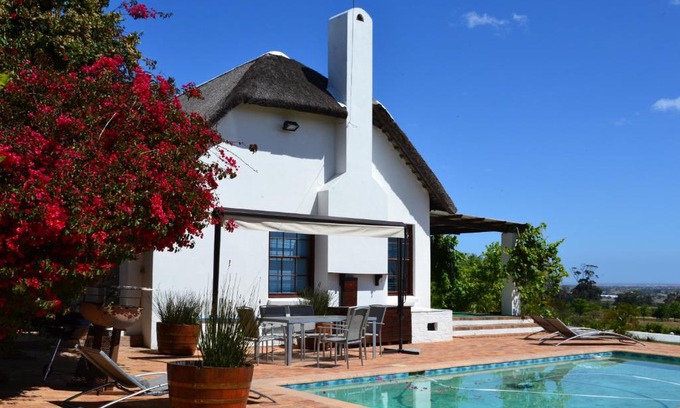Trawal Apartment | Discover Saxenburg Wine Farm: Oceanfront Bliss Awaits