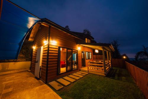 Sapanca Ski Chalet | Say Resort Bungalov