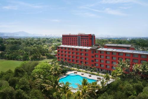 Amarnath Resort | Discover Saya Grand Club & Spa Resort with Pool and Dining