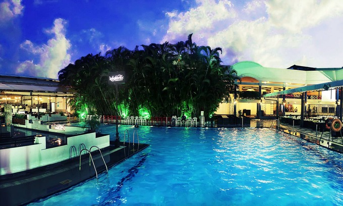 Indore Hotel | Elegant Sayaji Indore: 5-Star Stay with Spa & Pool