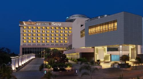 Kolhapur Hotel | Explore Sayaji Kolhapur: 4-Star Stay with Pool & Dining