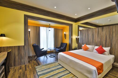 Rajkot Hotel | Experience Excellence at Sayaji Rajkot with Pool & Breakfast