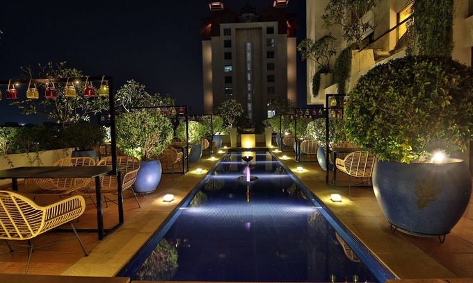 Rajkot Hotel | Relax at Sayaji Rajkot: Family-Friendly Hotel with Pool