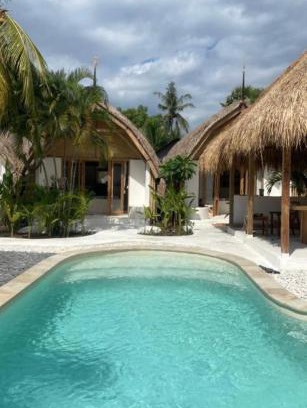 Gili Air Hotel | Sayamaya - Soft Opening
