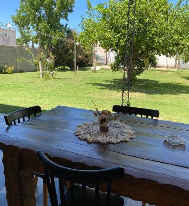 Chilecito Hotel | Discover Sayani Posada: Pet-Friendly Retreat with Spa
