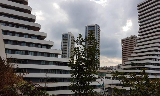 Nilufer Apartment | Quality Living Space for Discerning Travelers