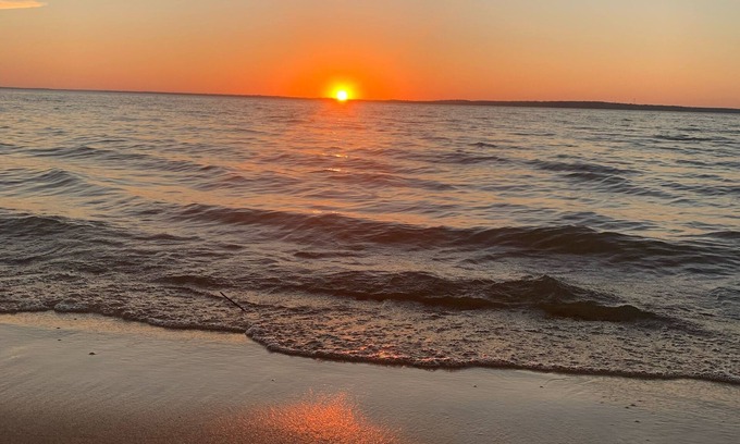 Gordonville House | Discover SAYKM Sandy Feet Retreat Near Lake Texoma Beach