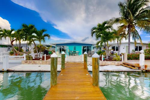 Key Colony Beach House | Explore Saylor's Bay: Family and Pet-Friendly Retreat