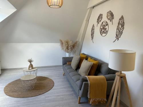 Charleville-Mezieres Apartment | Explore Le Scandinave: A 4-Star Gem with Great Reviews