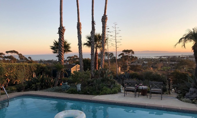 Eastside House | Unforgettable Ocean Views with Private Pool and Hot Tub