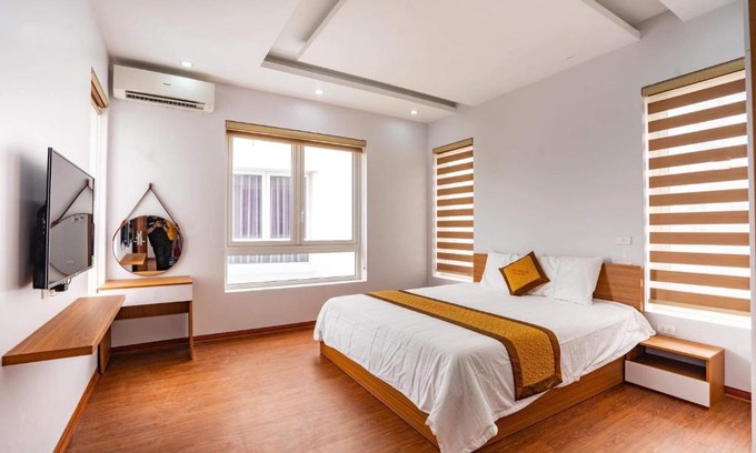 Sam Son Villa | Pet-Friendly Retreat at SB89 Trường Phát Green Villa