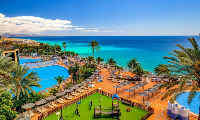 Esquinzo Resort | SBH Club Paraíso Playa - All-Inclusive 4-Star Retreat