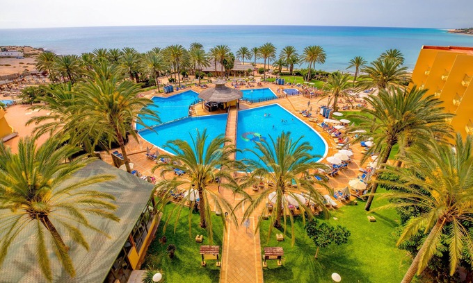 Bahia Calma Hotel | Discover SBH Costa Calma Beach Resort with Ocean Views