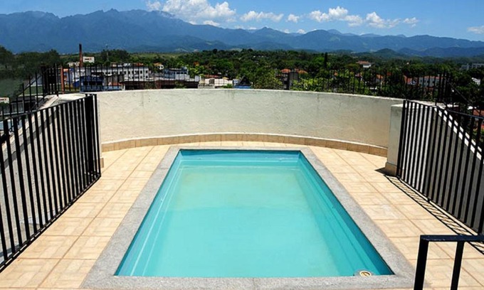 Campos Eliseos Hotel | Affordable Comfort at Scala Residence Hotel with Pool Access