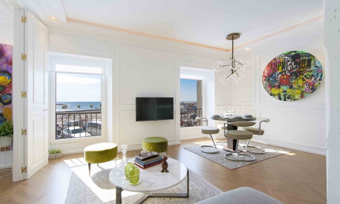 Gros Apartment | Ocean View Escapes at Scala | The Rentals Collection