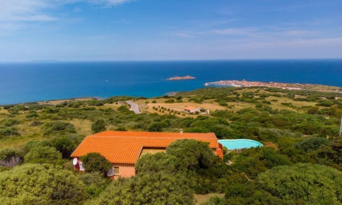 Paduledda House | Relax at Scalitti by Interhome with Oceanfront Views