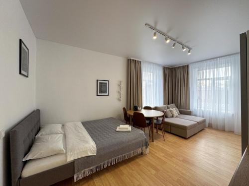 Petrovskoye Apartment | Cozy Scandian Apartments on Sumskaia - Pet Friendly Stay