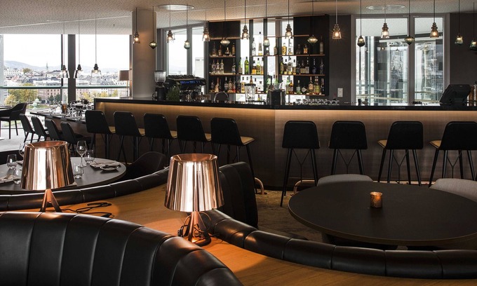 Sentrum Hotel | Experience Comfort at Scandic Ørnen - 4-Star Getaway