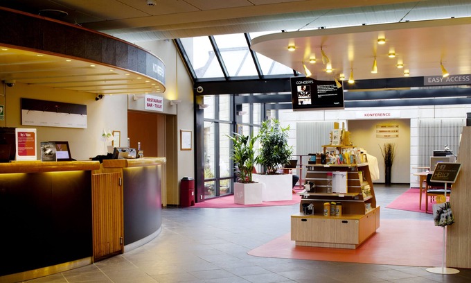 Aarhus Municipality Hotel | Relax at Scandic Aarhus Vest with Spa and Family Amenities