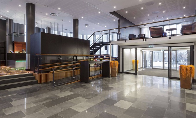 Alta Hotel | Discover Scandic Alta: Spa, Restaurant & Family Amenities
