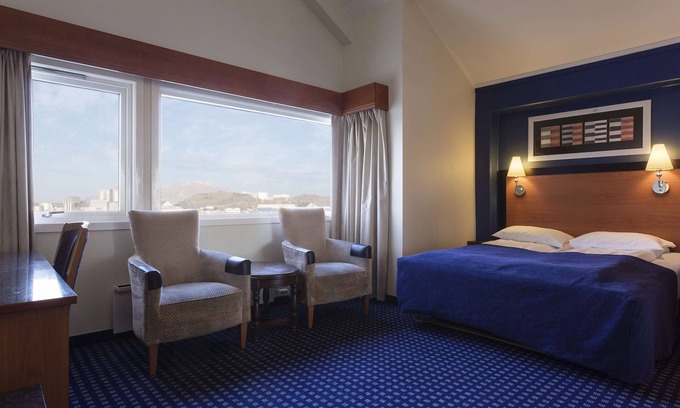 Bodo Hotel | Welcoming Scandic Bodø: Pool, Breakfast & Family-Friendly