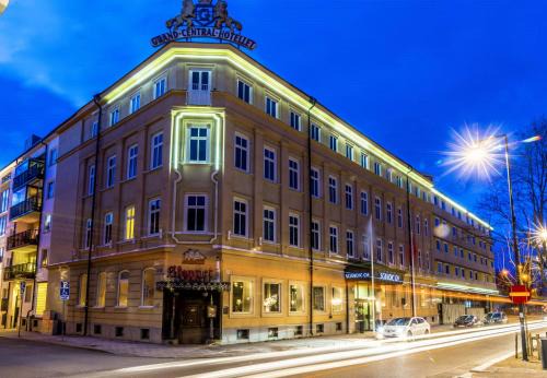 Gavle Hotel | Discover Scandic CH: 4-Star Hotel with Family-Friendly Amenities