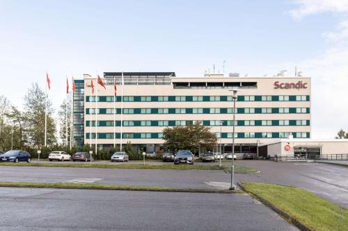 Espoo Hotel | Experience Comfort at Scandic Espoo - Pet Friendly & Pool