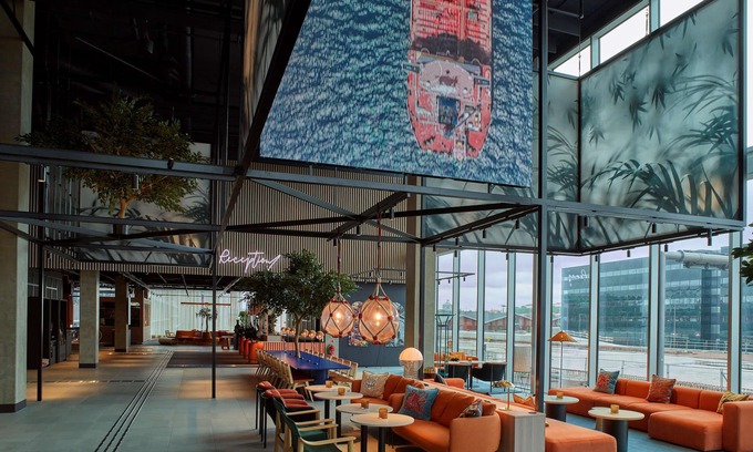 Centrum Hotel | Discover Scandic Goteborg Central: Rated 9/10, Family Friendly